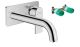 Смеситель для раковины Hansgrohe Vernis Shape 71578000S хром